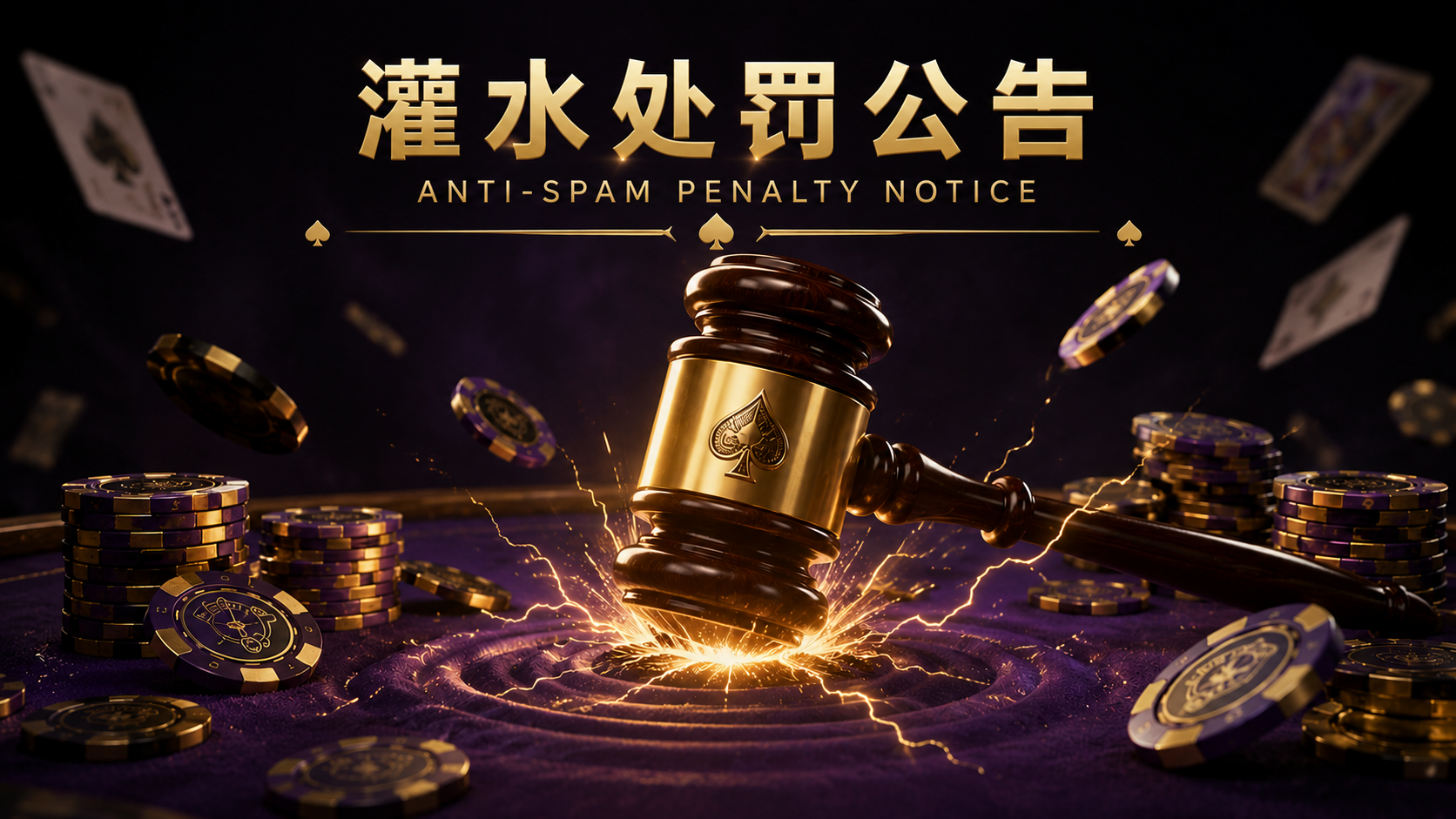 Anti-Spam Comment Handling