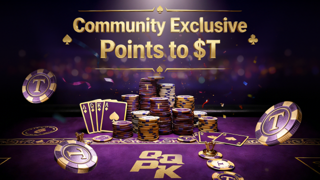 October | Points Exchange for T Coin